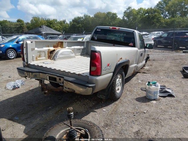 Продажа на аукционе авто 2002 Chevrolet Silverado 1500 Ls, vin: 1GCEK14TX2Z155440, номер лота: 46086648
