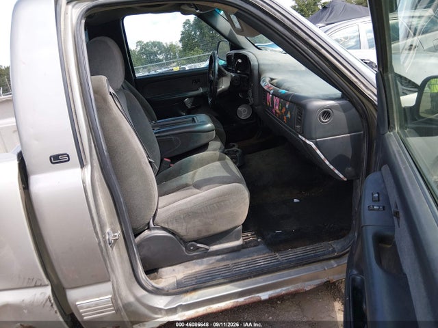 Продажа на аукционе авто 2002 Chevrolet Silverado 1500 Ls, vin: 1GCEK14TX2Z155440, номер лота: 46086648