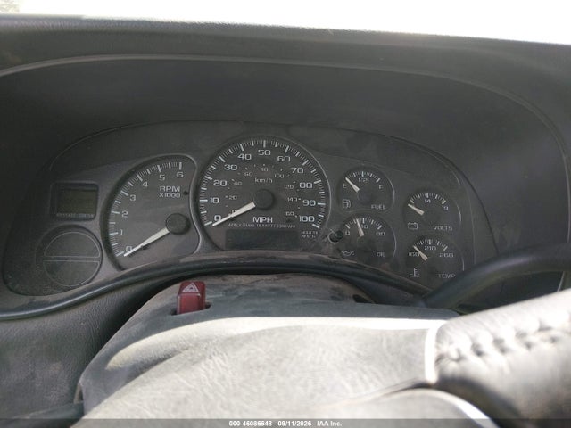 Продажа на аукционе авто 2002 Chevrolet Silverado 1500 Ls, vin: 1GCEK14TX2Z155440, номер лота: 46086648