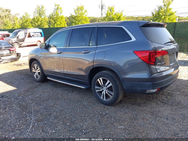 Aukcja sprzedaży 2016 Honda Pilot Ex-l, vin: 5FNYF6H57GB088528, numer aukcji: 46086651