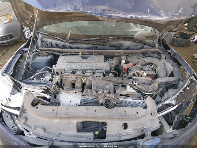 Nissan SENTRA S 2017 3N1AB7AP0HY258140 Image 10