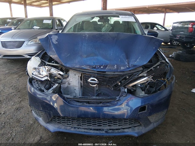 Nissan SENTRA S 2017 3N1AB7AP0HY258140 Image 12
