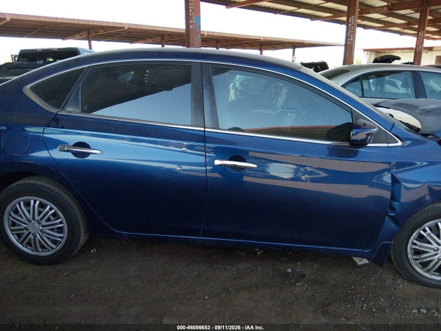 Nissan SENTRA S 2017 3N1AB7AP0HY258140 Image 13