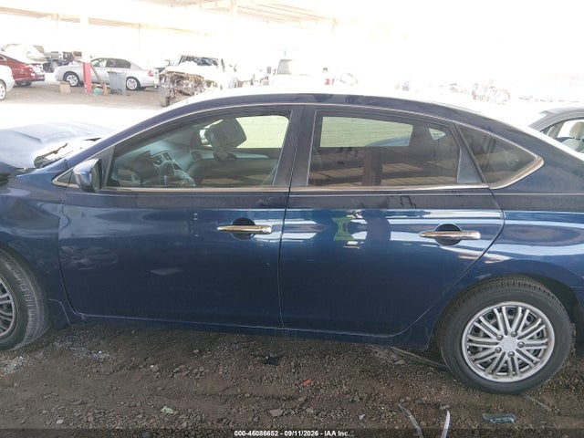 Nissan SENTRA S 2017 3N1AB7AP0HY258140 Image 14