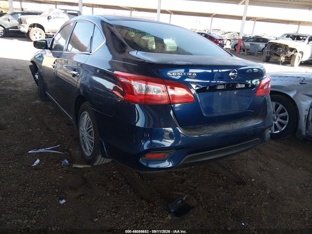 Nissan SENTRA S 2017 3N1AB7AP0HY258140 Image 3