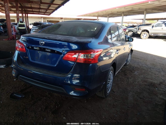 Nissan SENTRA S 2017 3N1AB7AP0HY258140 Image 4