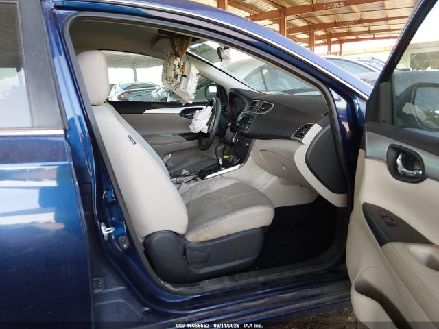 Nissan SENTRA S 2017 3N1AB7AP0HY258140 Image 5