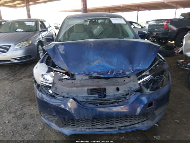 Nissan SENTRA S 2017 3N1AB7AP0HY258140 Image 6