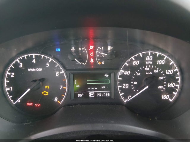 Nissan SENTRA S 2017 3N1AB7AP0HY258140 Image 7