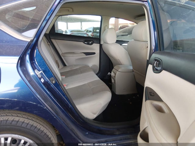 Nissan SENTRA S 2017 3N1AB7AP0HY258140 Image 8