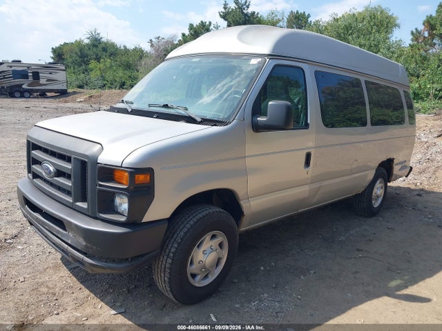 Aukcja sprzedaży 2011 Ford E-250 Commercial, vin: 1FTNS2EW0BDA26795, numer aukcji: 46086661
