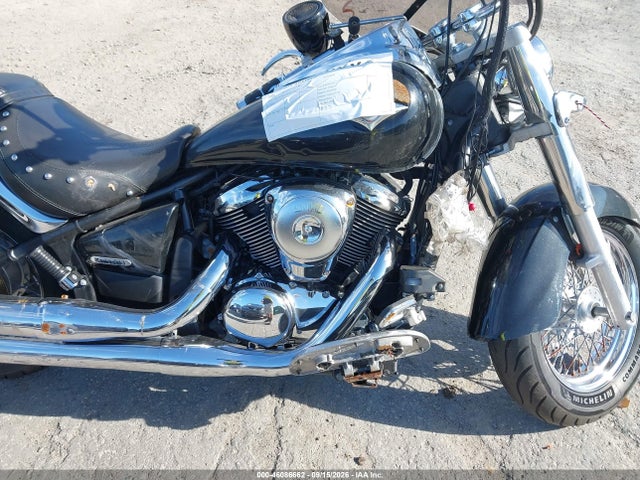 Продажа на аукционе авто 2008 Kawasaki Vn900 B, vin: JKAVN2B168A033626, номер лота: 46086662