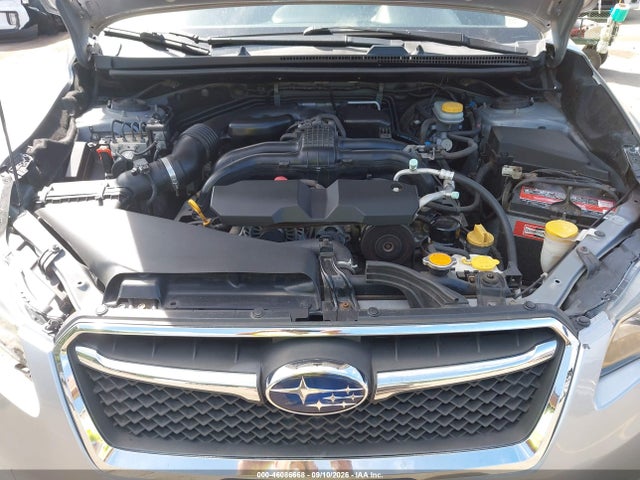 2015 Subaru Impreza 2.0i Sport Limited მანქანა იყიდება აუქციონზე, vin: JF1GPAZ68F8251422, აუქციონის ნომერი: 46086668