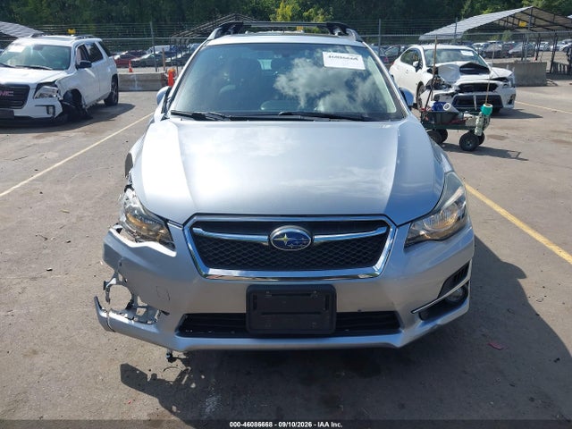 2015 Subaru Impreza 2.0i Sport Limited მანქანა იყიდება აუქციონზე, vin: JF1GPAZ68F8251422, აუქციონის ნომერი: 46086668