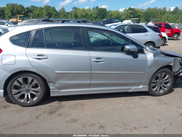 2015 Subaru Impreza 2.0i Sport Limited მანქანა იყიდება აუქციონზე, vin: JF1GPAZ68F8251422, აუქციონის ნომერი: 46086668