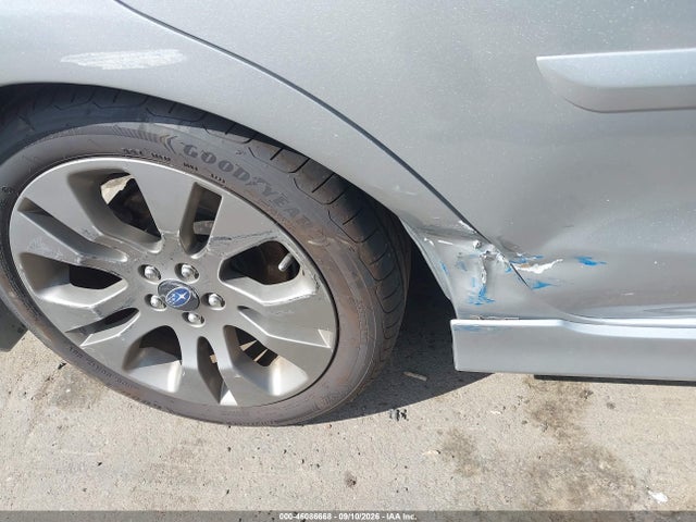 2015 Subaru Impreza 2.0i Sport Limited მანქანა იყიდება აუქციონზე, vin: JF1GPAZ68F8251422, აუქციონის ნომერი: 46086668