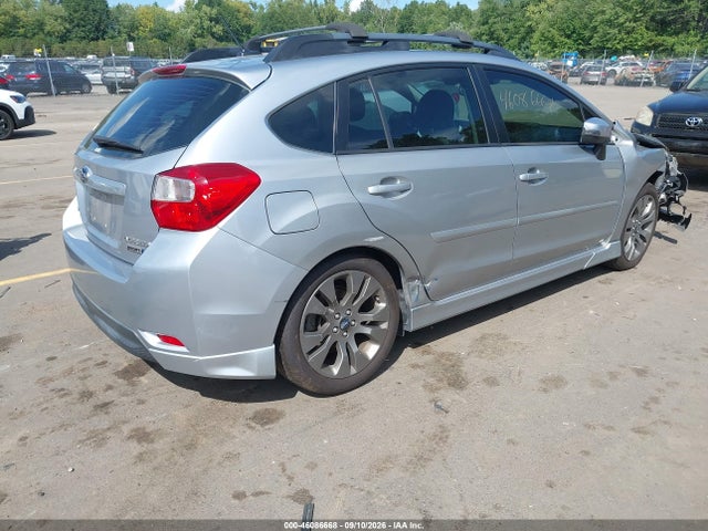 2015 Subaru Impreza 2.0i Sport Limited მანქანა იყიდება აუქციონზე, vin: JF1GPAZ68F8251422, აუქციონის ნომერი: 46086668