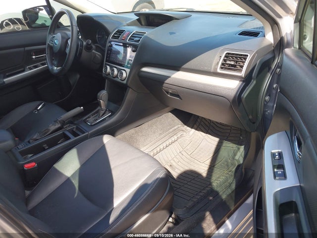 2015 Subaru Impreza 2.0i Sport Limited მანქანა იყიდება აუქციონზე, vin: JF1GPAZ68F8251422, აუქციონის ნომერი: 46086668