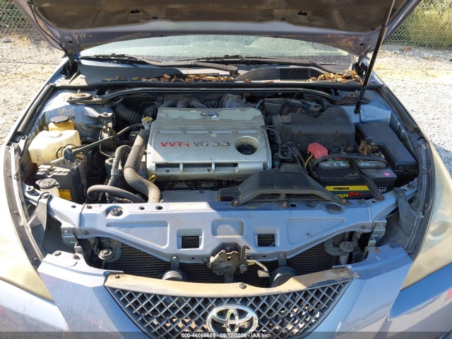 46086669 :رقم المزاد ، 4T1FA38P88U144003 vin ، 2008 Toyota Camry Solara Sle مزاد بيع