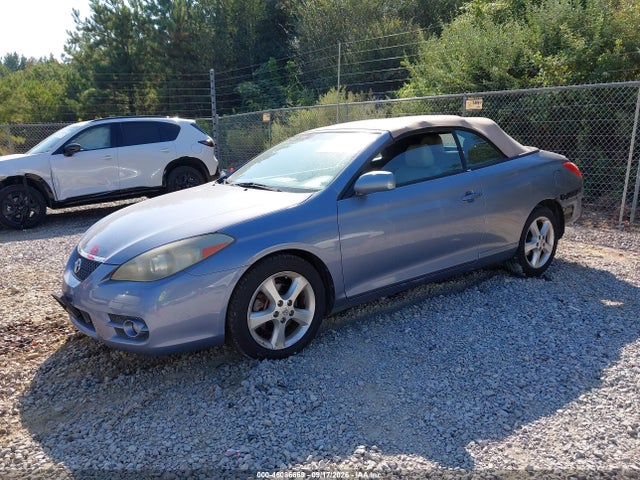 46086669 :رقم المزاد ، 4T1FA38P88U144003 vin ، 2008 Toyota Camry Solara Sle مزاد بيع