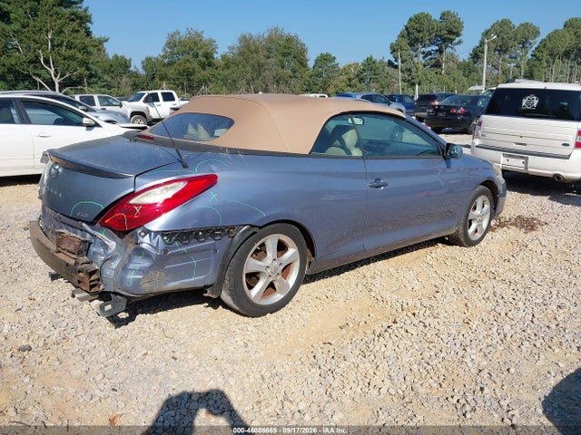 46086669 :رقم المزاد ، 4T1FA38P88U144003 vin ، 2008 Toyota Camry Solara Sle مزاد بيع