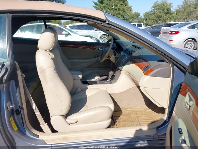 46086669 :رقم المزاد ، 4T1FA38P88U144003 vin ، 2008 Toyota Camry Solara Sle مزاد بيع