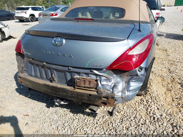 46086669 :رقم المزاد ، 4T1FA38P88U144003 vin ، 2008 Toyota Camry Solara Sle مزاد بيع