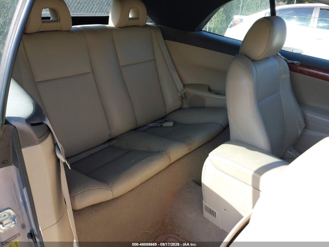 46086669 :رقم المزاد ، 4T1FA38P88U144003 vin ، 2008 Toyota Camry Solara Sle مزاد بيع