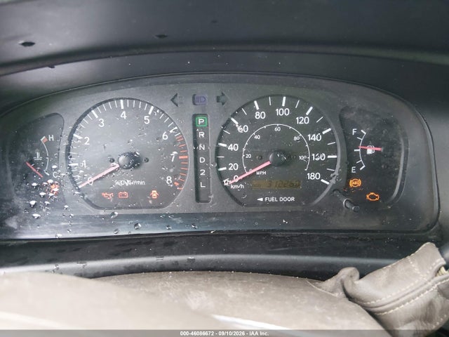 Auction sale of the 2000 Toyota Sienna Le/xle, vin: 4T3ZF13C0YU175681, lot number: 46086672