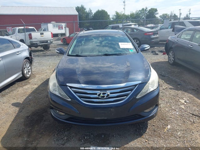 Продажа на аукционе авто 2014 Hyundai Sonata Limited 2.0t, vin: 5NPEC4AB6EH944559, номер лота: 46086675