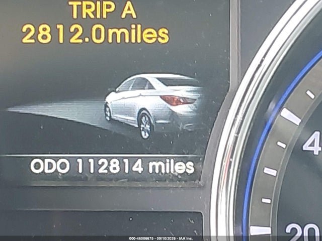 Продажа на аукционе авто 2014 Hyundai Sonata Limited 2.0t, vin: 5NPEC4AB6EH944559, номер лота: 46086675