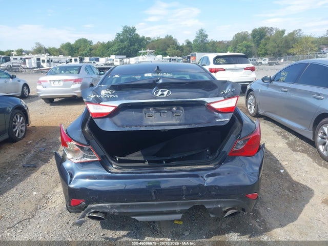 Продажа на аукционе авто 2014 Hyundai Sonata Limited 2.0t, vin: 5NPEC4AB6EH944559, номер лота: 46086675