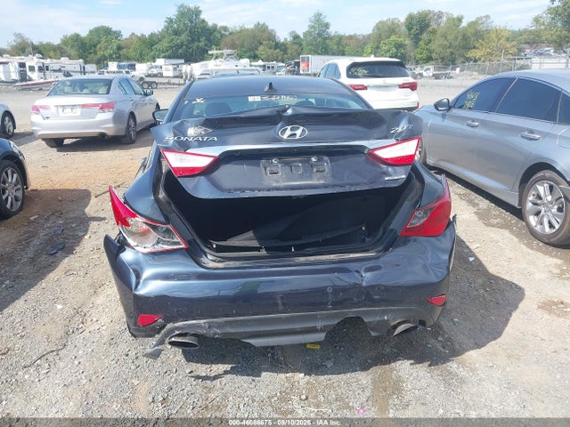 Продажа на аукционе авто 2014 Hyundai Sonata Limited 2.0t, vin: 5NPEC4AB6EH944559, номер лота: 46086675