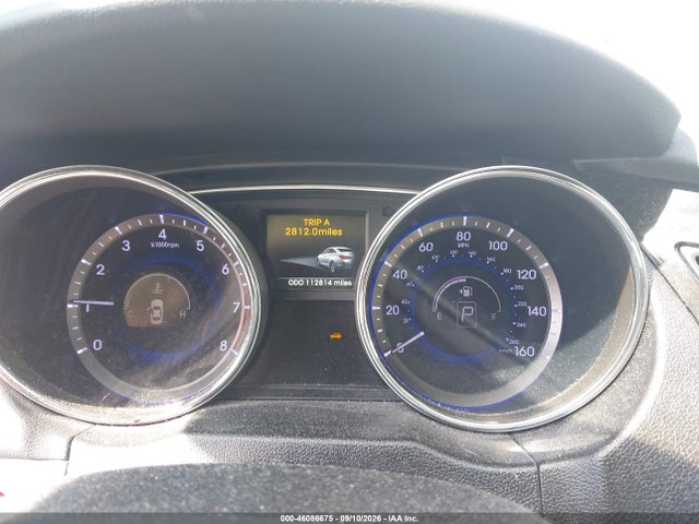 Продажа на аукционе авто 2014 Hyundai Sonata Limited 2.0t, vin: 5NPEC4AB6EH944559, номер лота: 46086675