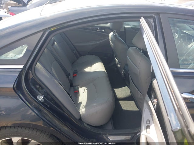 Продажа на аукционе авто 2014 Hyundai Sonata Limited 2.0t, vin: 5NPEC4AB6EH944559, номер лота: 46086675