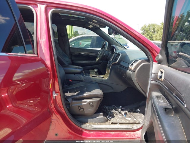 Продаж на аукціоні авто 2014 Jeep Grand Cherokee Limited, vin: 1C4RJFBG3EC432556, номер лоту: 46086676