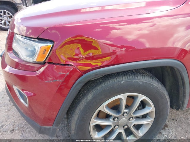 Продаж на аукціоні авто 2014 Jeep Grand Cherokee Limited, vin: 1C4RJFBG3EC432556, номер лоту: 46086676
