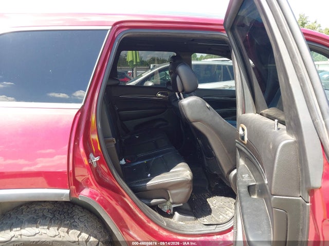 Продаж на аукціоні авто 2014 Jeep Grand Cherokee Limited, vin: 1C4RJFBG3EC432556, номер лоту: 46086676