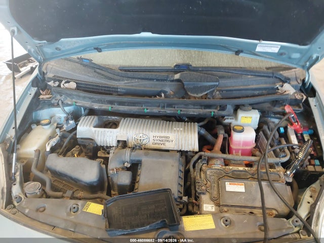 Aukcja sprzedaży 2013 Toyota Prius Two, vin: JTDKN3DU4D5568267, numer aukcji: 46086682