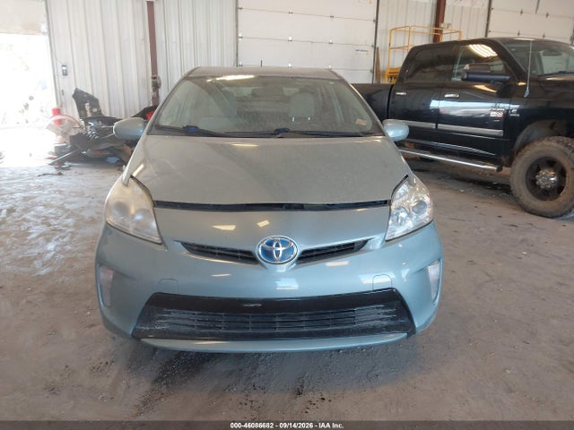 Aukcja sprzedaży 2013 Toyota Prius Two, vin: JTDKN3DU4D5568267, numer aukcji: 46086682