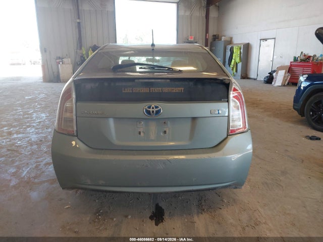 Aukcja sprzedaży 2013 Toyota Prius Two, vin: JTDKN3DU4D5568267, numer aukcji: 46086682