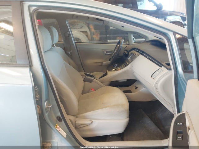 Aukcja sprzedaży 2013 Toyota Prius Two, vin: JTDKN3DU4D5568267, numer aukcji: 46086682