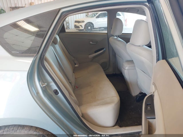 Aukcja sprzedaży 2013 Toyota Prius Two, vin: JTDKN3DU4D5568267, numer aukcji: 46086682