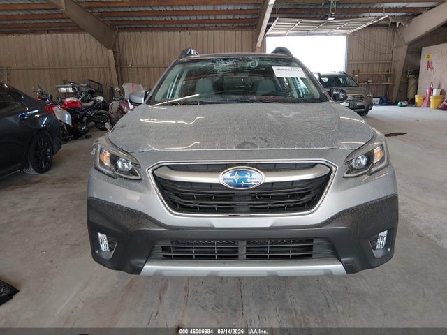 Auction sale of the 2022 Subaru Outback Limited, vin: 4S4BTANC8N3222960, lot number: 46086684
