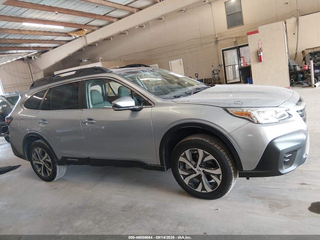 Auction sale of the 2022 Subaru Outback Limited, vin: 4S4BTANC8N3222960, lot number: 46086684