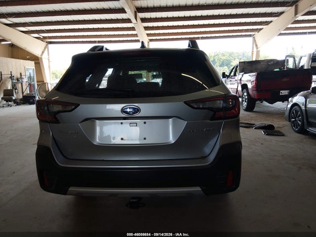 Auction sale of the 2022 Subaru Outback Limited, vin: 4S4BTANC8N3222960, lot number: 46086684