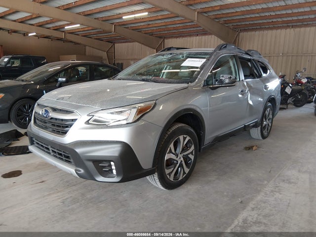 Auction sale of the 2022 Subaru Outback Limited, vin: 4S4BTANC8N3222960, lot number: 46086684