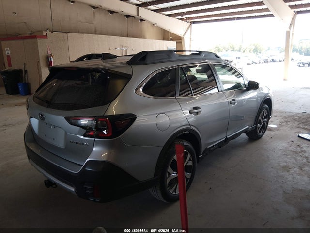 Auction sale of the 2022 Subaru Outback Limited, vin: 4S4BTANC8N3222960, lot number: 46086684