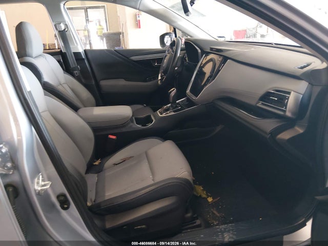 Auction sale of the 2022 Subaru Outback Limited, vin: 4S4BTANC8N3222960, lot number: 46086684