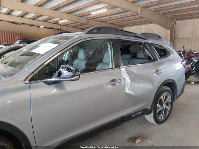 Auction sale of the 2022 Subaru Outback Limited, vin: 4S4BTANC8N3222960, lot number: 46086684